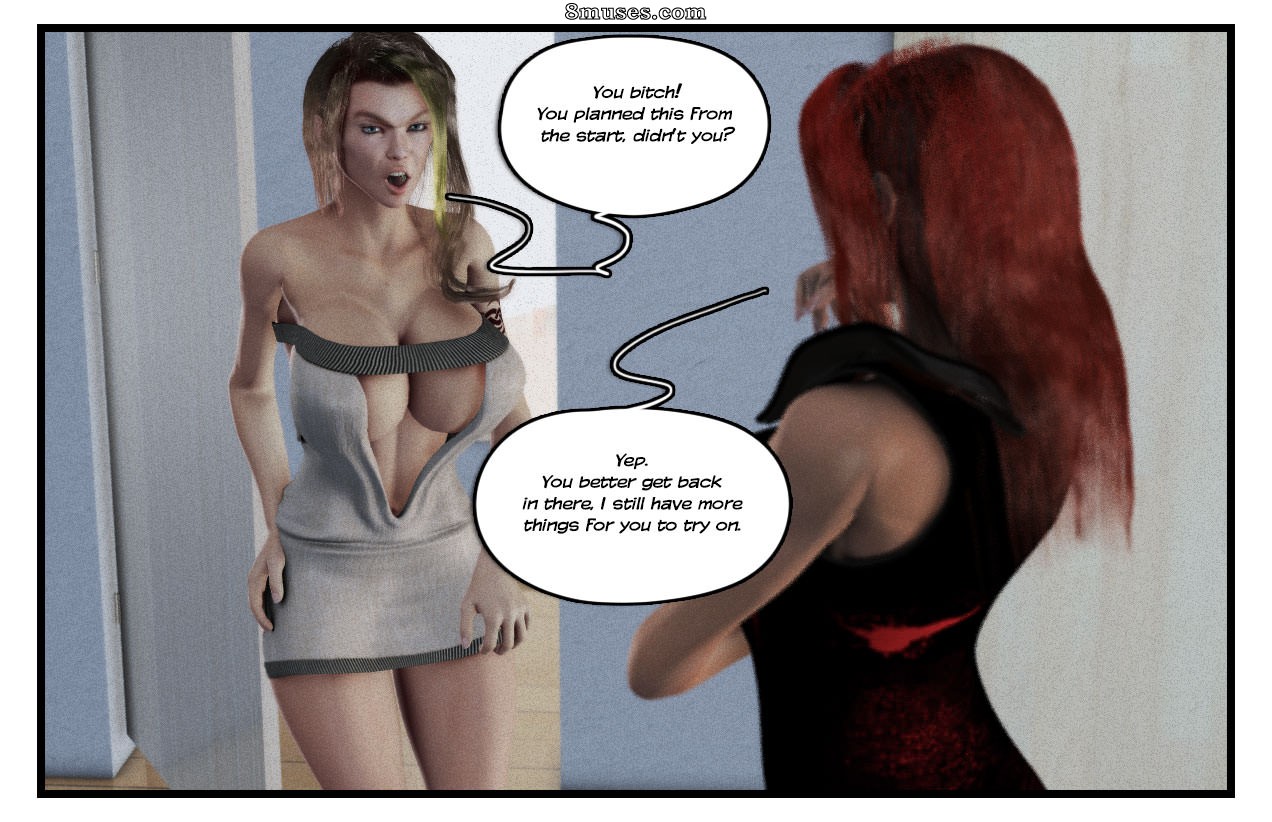 Lovely Trinity - Issue 8 - Page 35