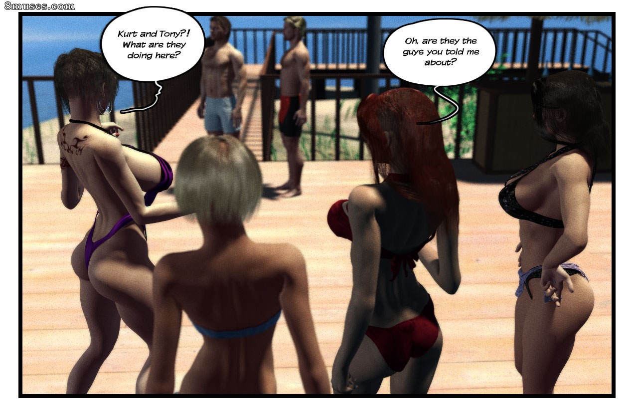 Lovely Trinity - Issue 8 - Page 92