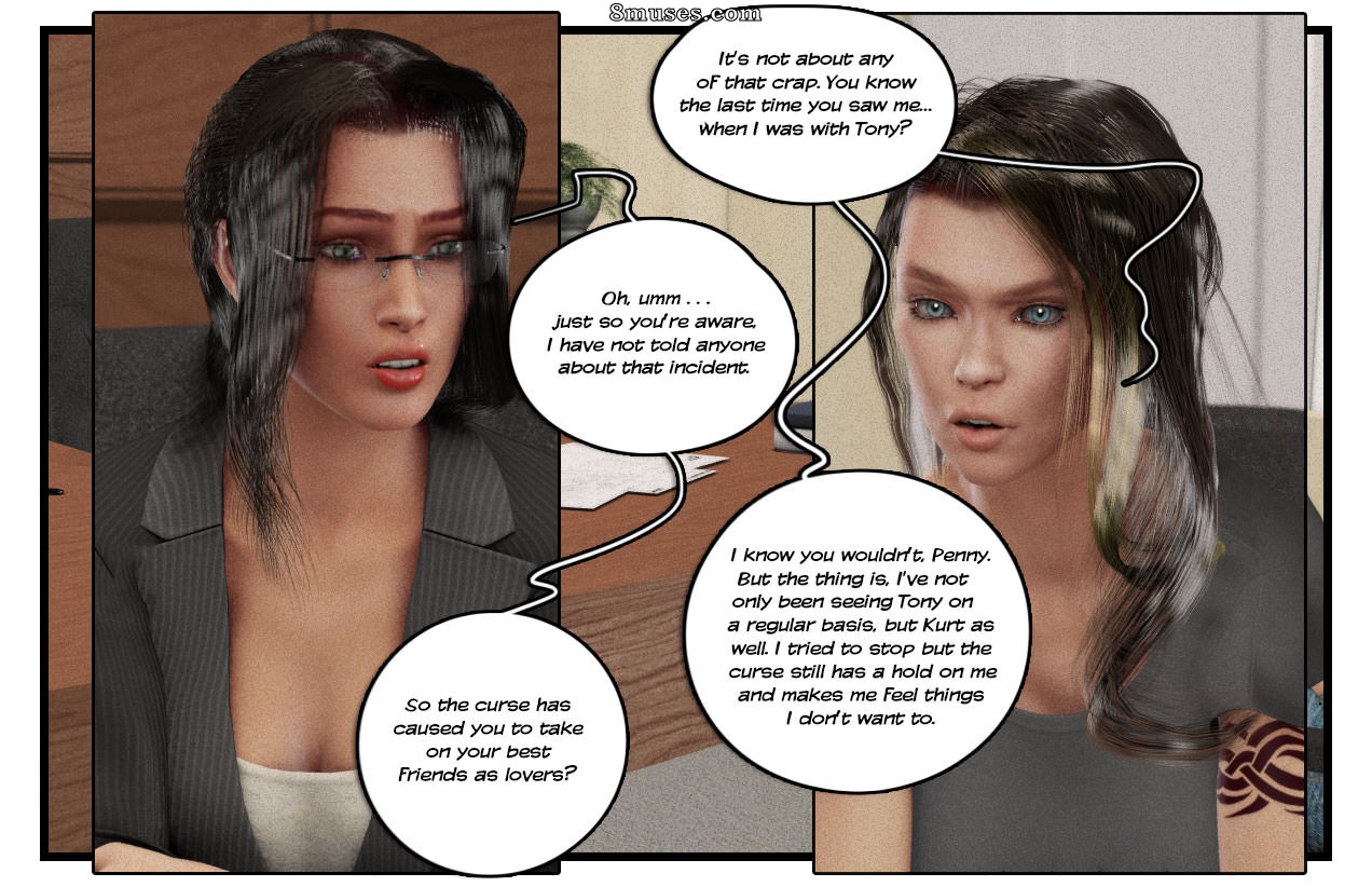 Lovely Trinity - Issue 8 - Page 6