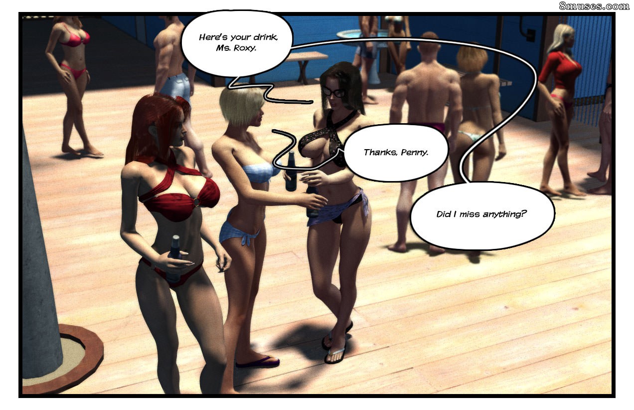 Lovely Trinity - Issue 8 - Page 100