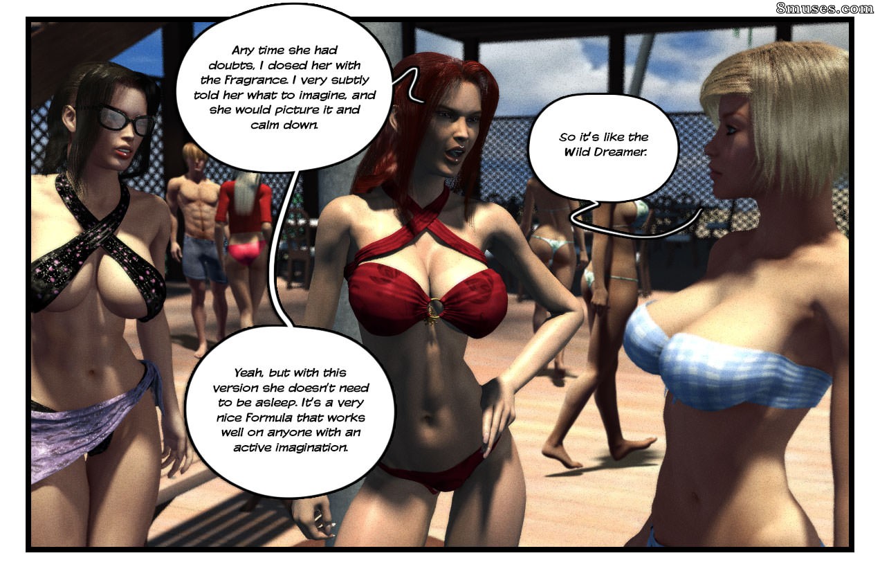 Lovely Trinity - Issue 8 - Page 78
