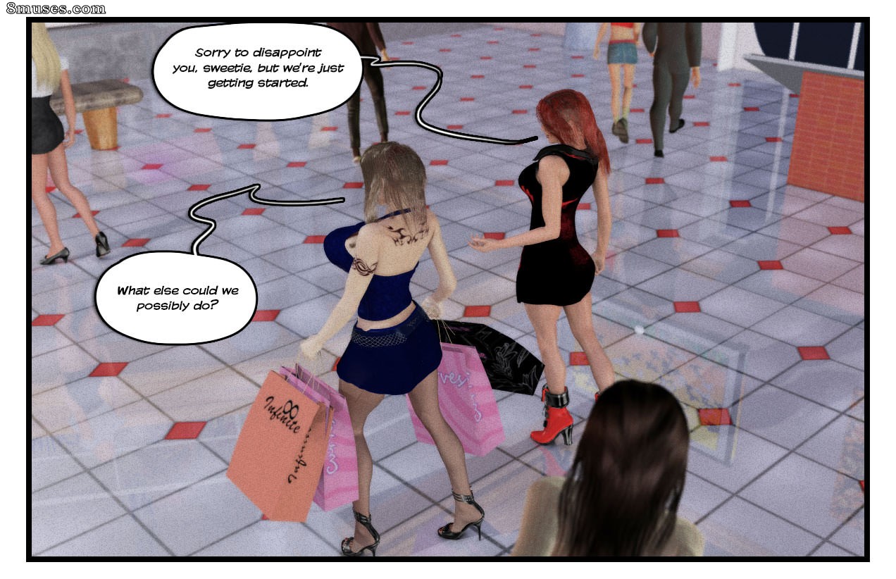 Lovely Trinity - Issue 8 - Page 46