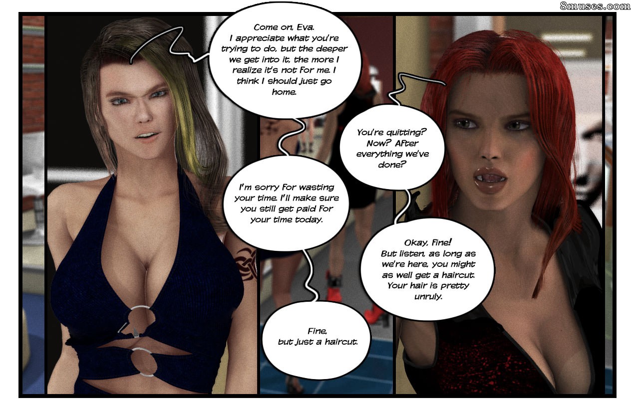 Lovely Trinity - Issue 8 - Page 50