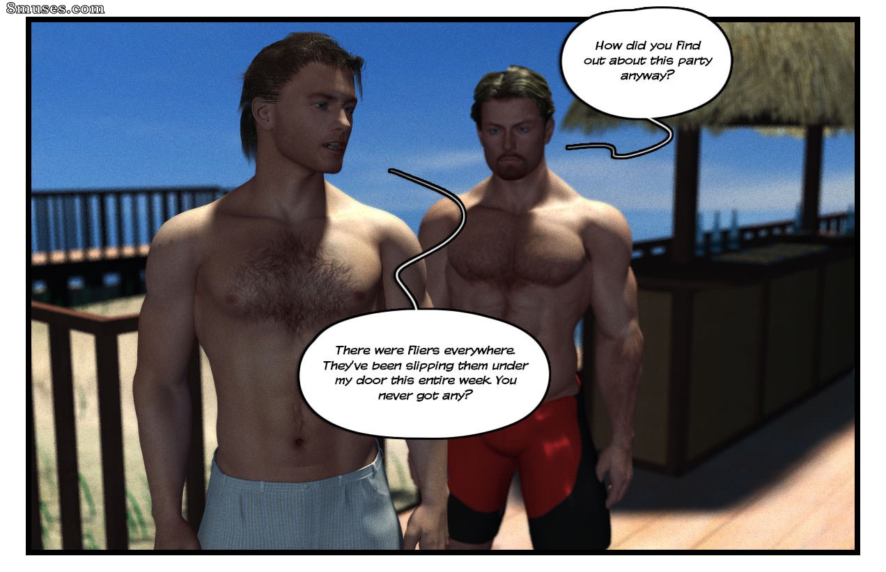 Lovely Trinity - Issue 8 - Page 93