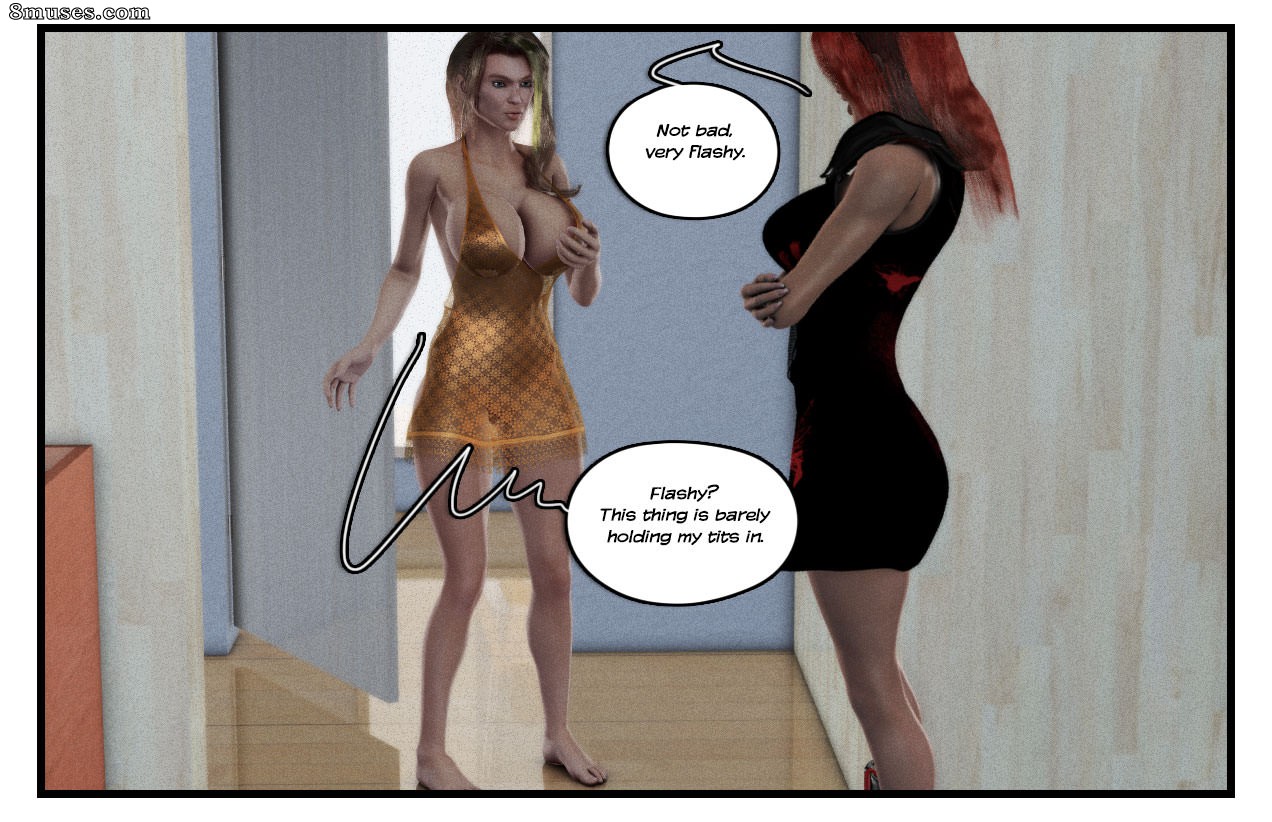 Lovely Trinity - Issue 8 - Page 36