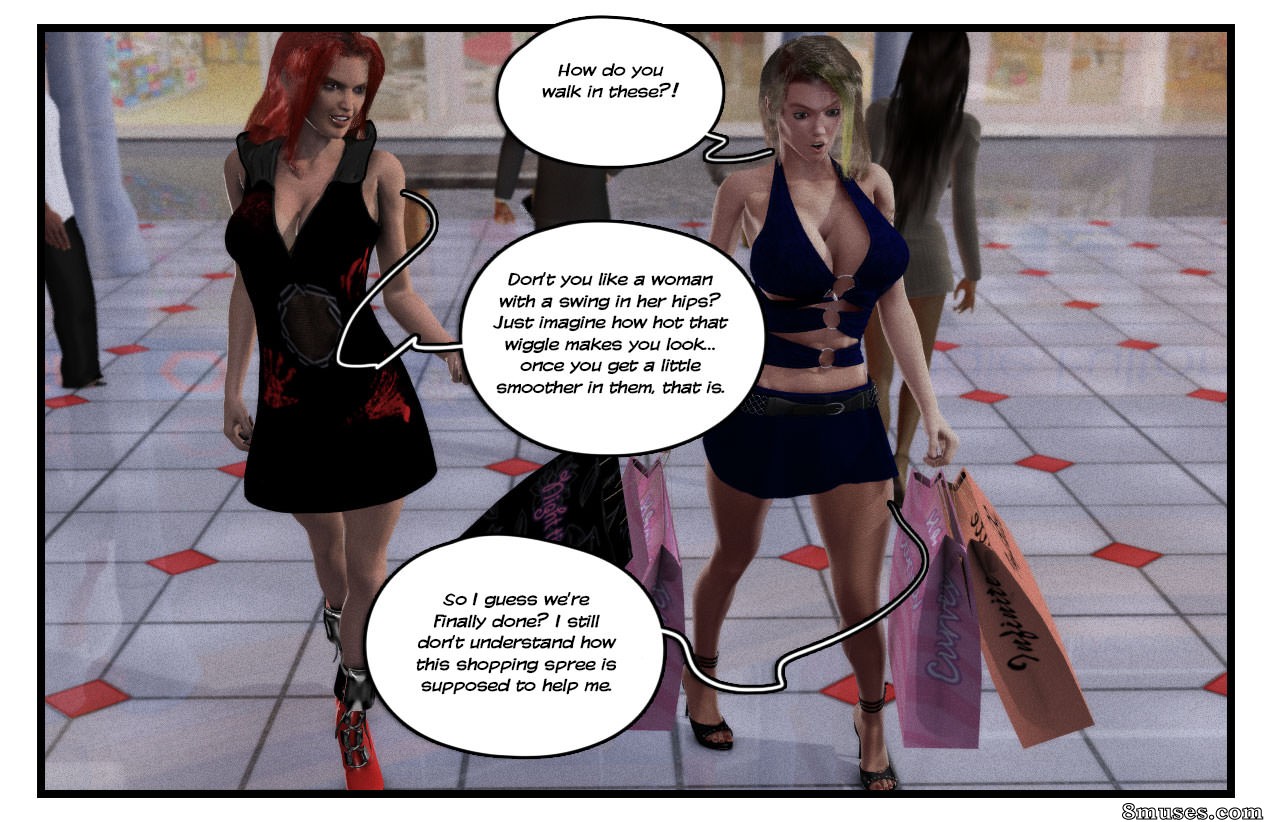 Lovely Trinity - Issue 8 - Page 45