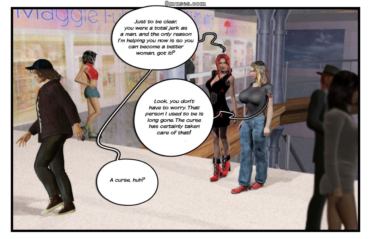 Lovely Trinity - Issue 8 - Page 25