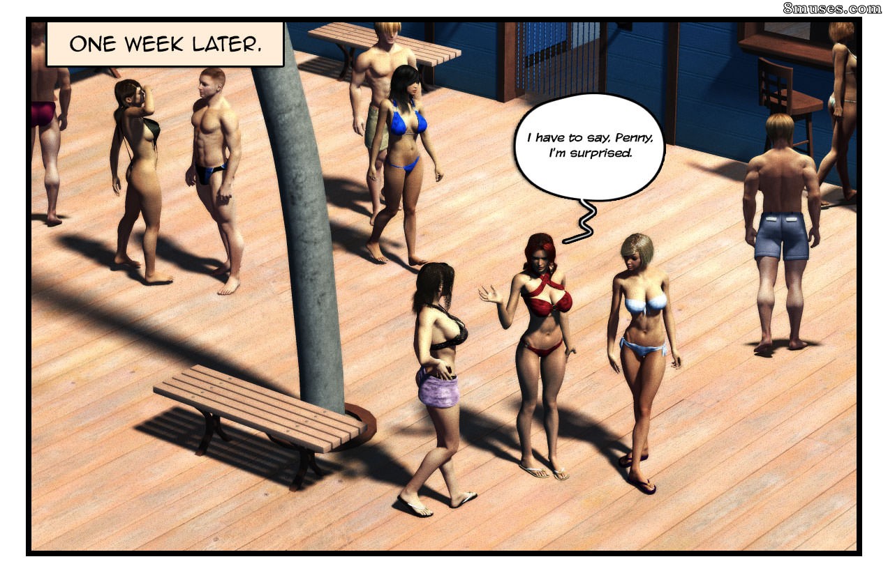 Lovely Trinity - Issue 8 - Page 69