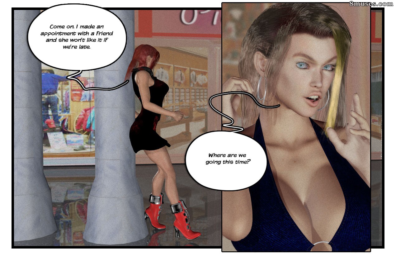 Lovely Trinity - Issue 8 - Page 48
