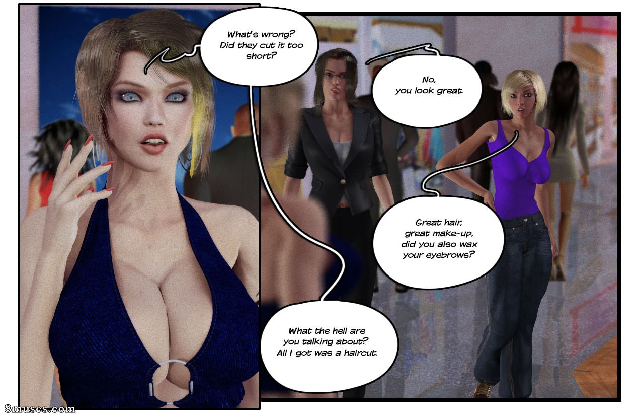 Lovely Trinity - Issue 8 - Page 63