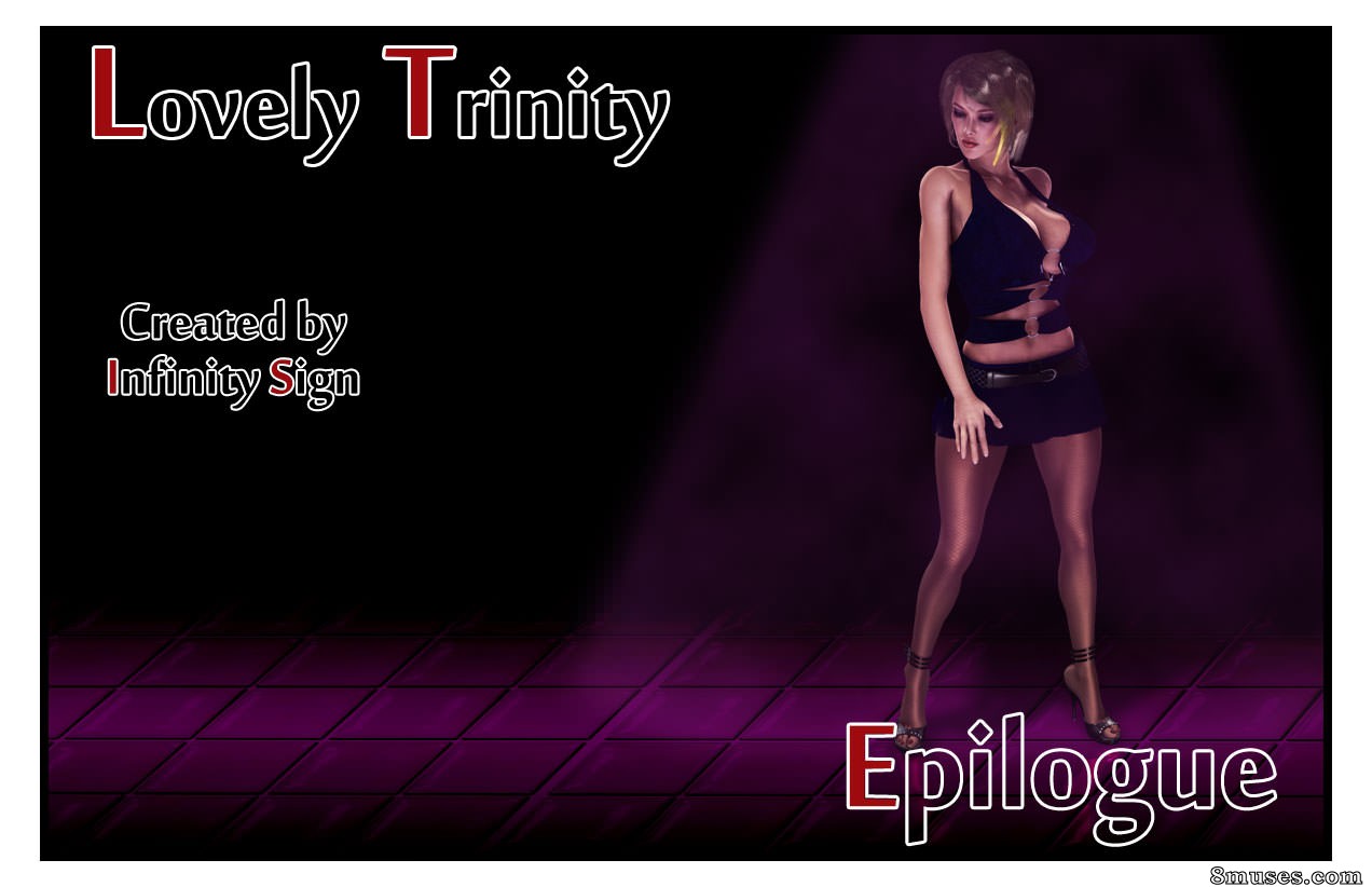 Lovely Trinity - Issue 8 - Page 107