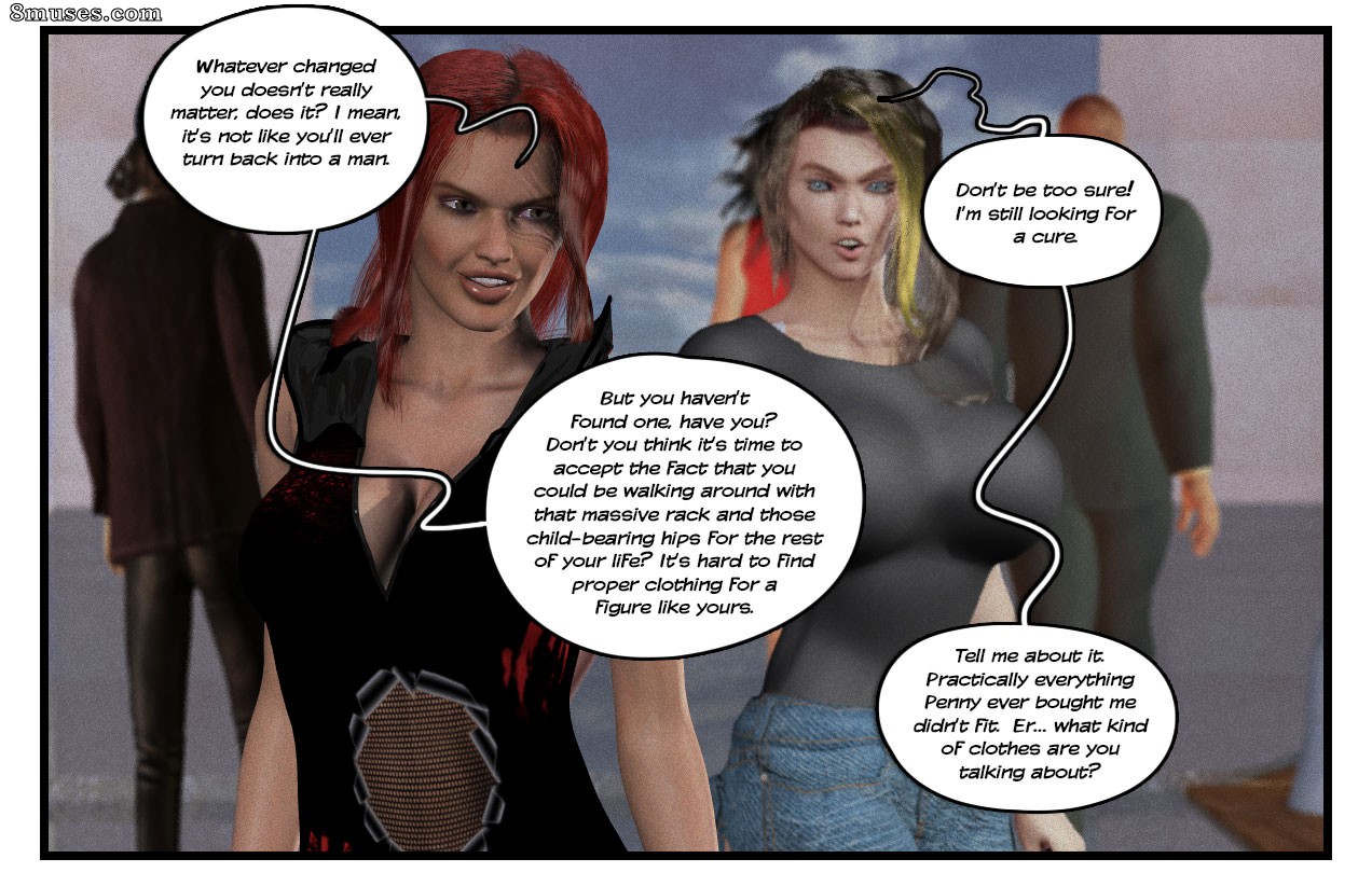 Lovely Trinity - Issue 8 - Page 29