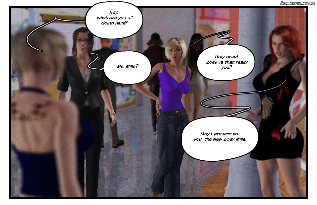 Lovely Trinity - Issue 8 - Page 62
