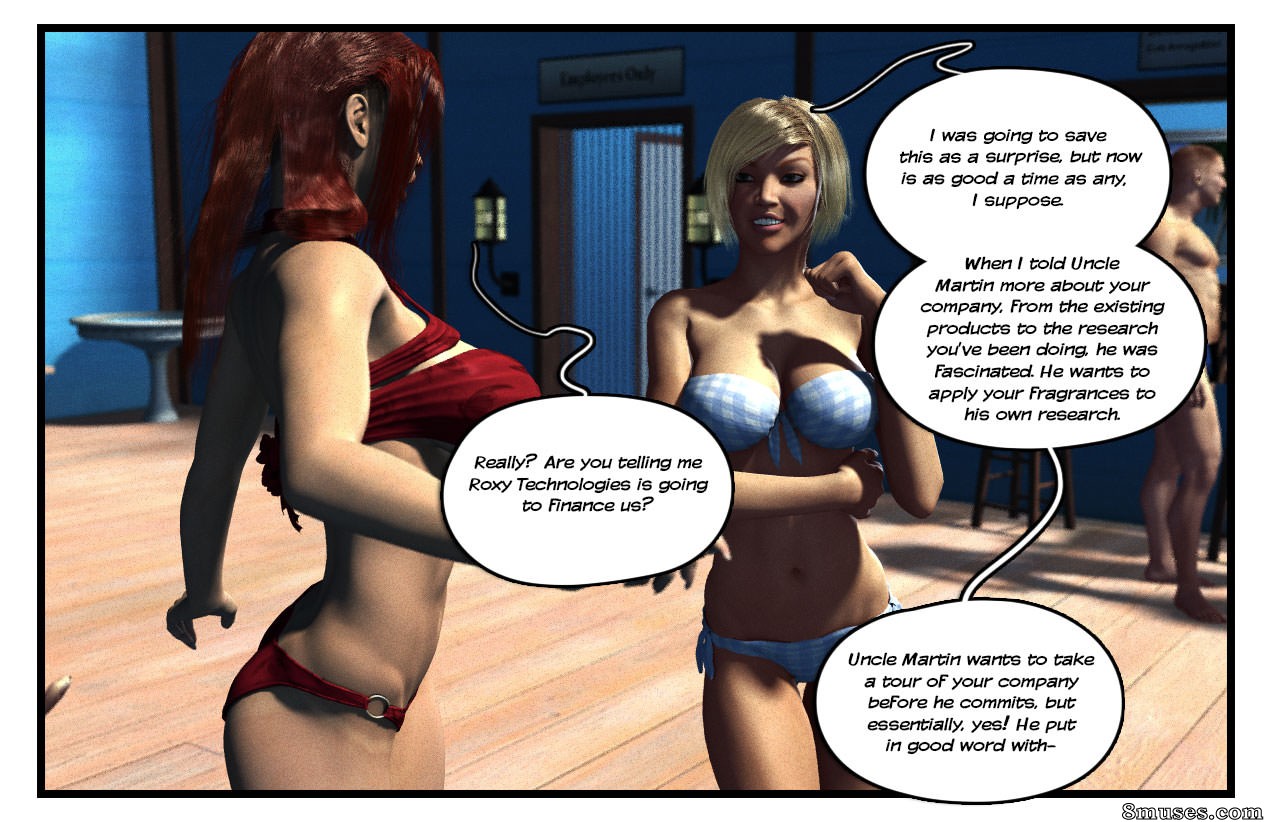Lovely Trinity - Issue 8 - Page 82
