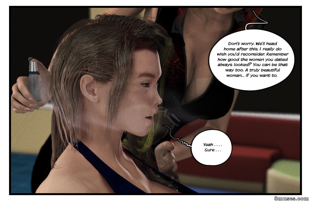 Lovely Trinity - Issue 8 - Page 55