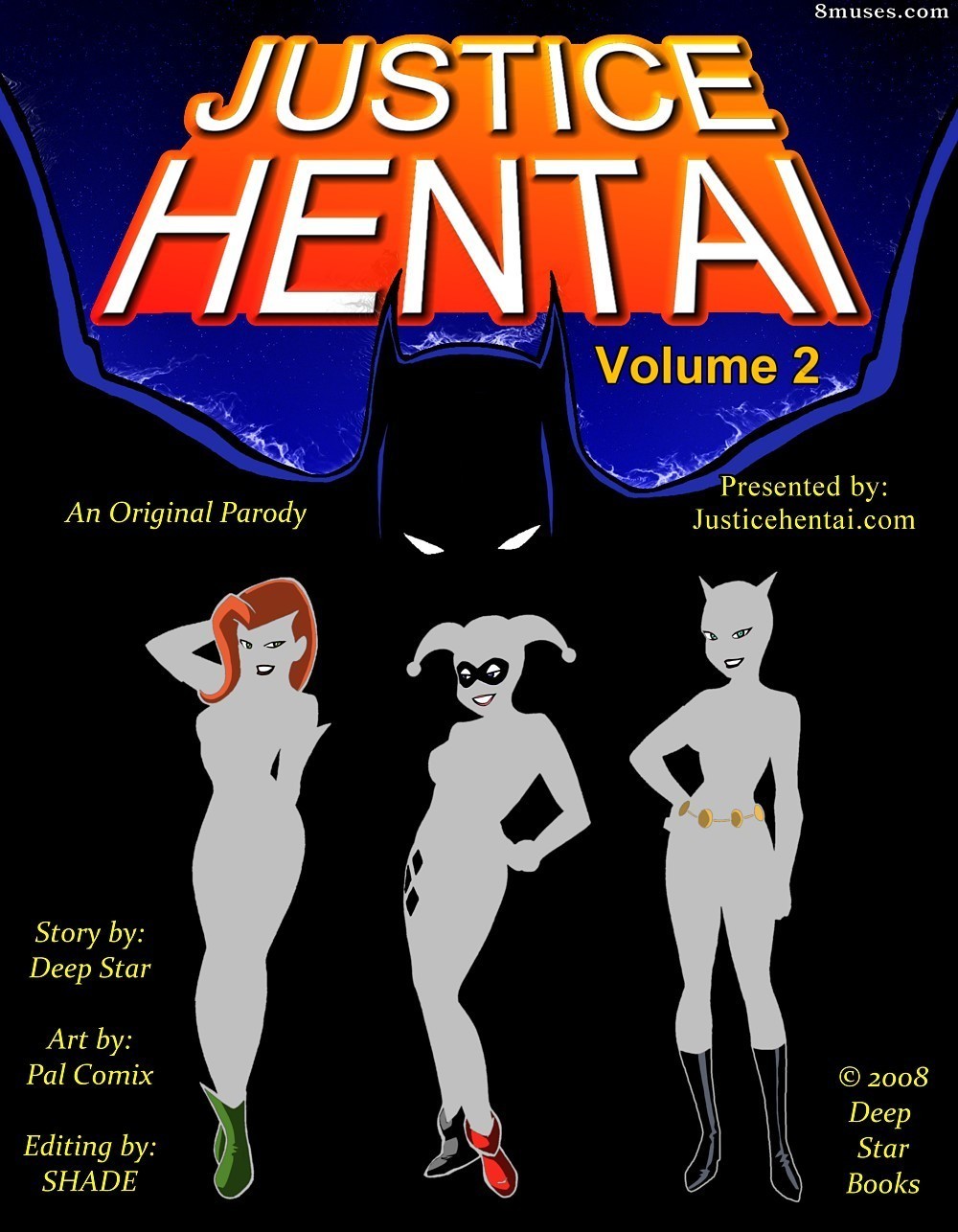 Cómics - Justice Hentai 2 - Página 1