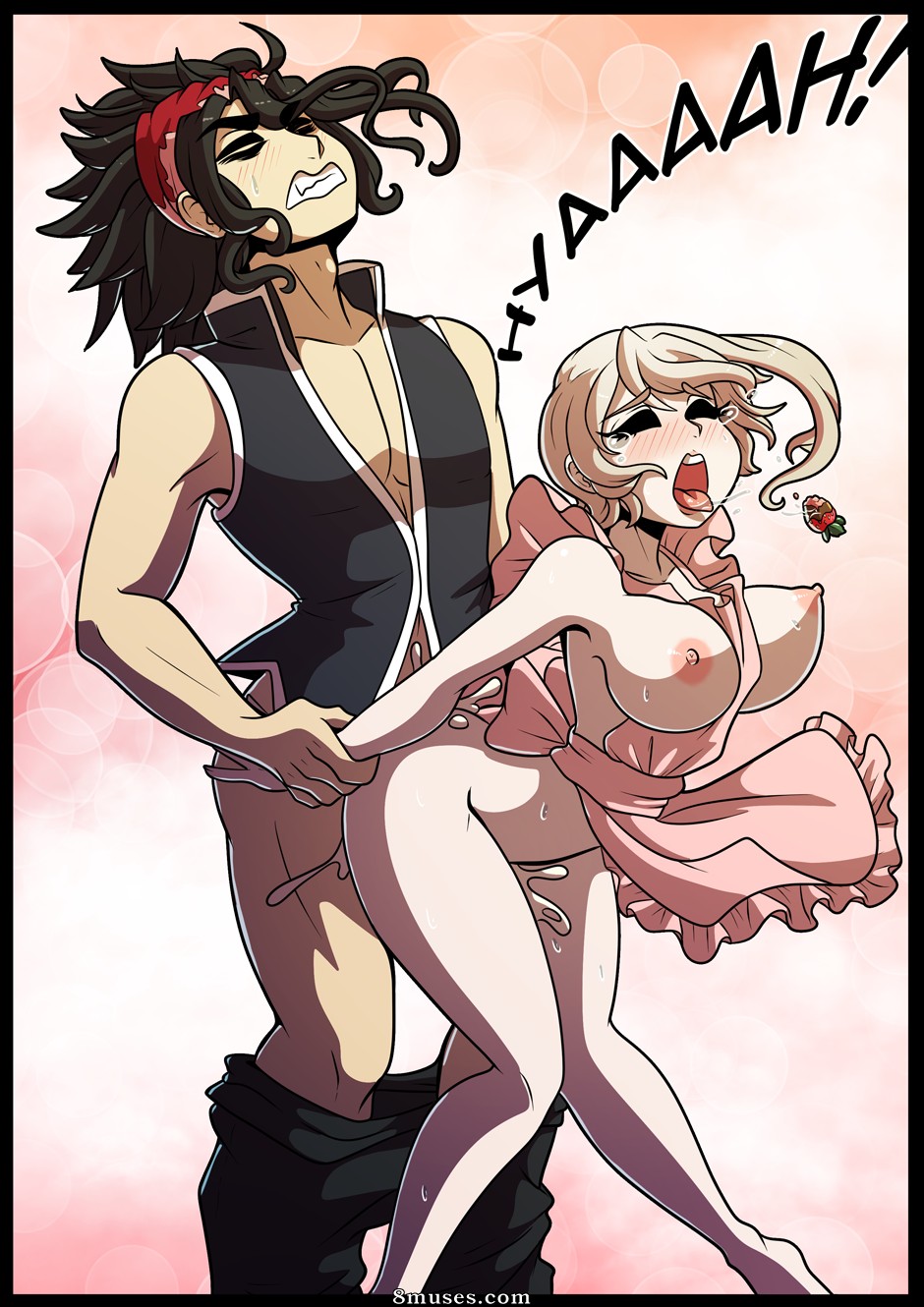 Kinkymation Comics - Concurso de cocina privado - Página 14