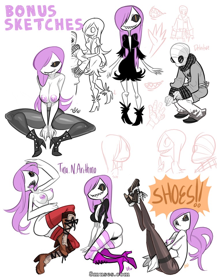 Mr.Invisible and the vampire - Issue 1 - Page 11
