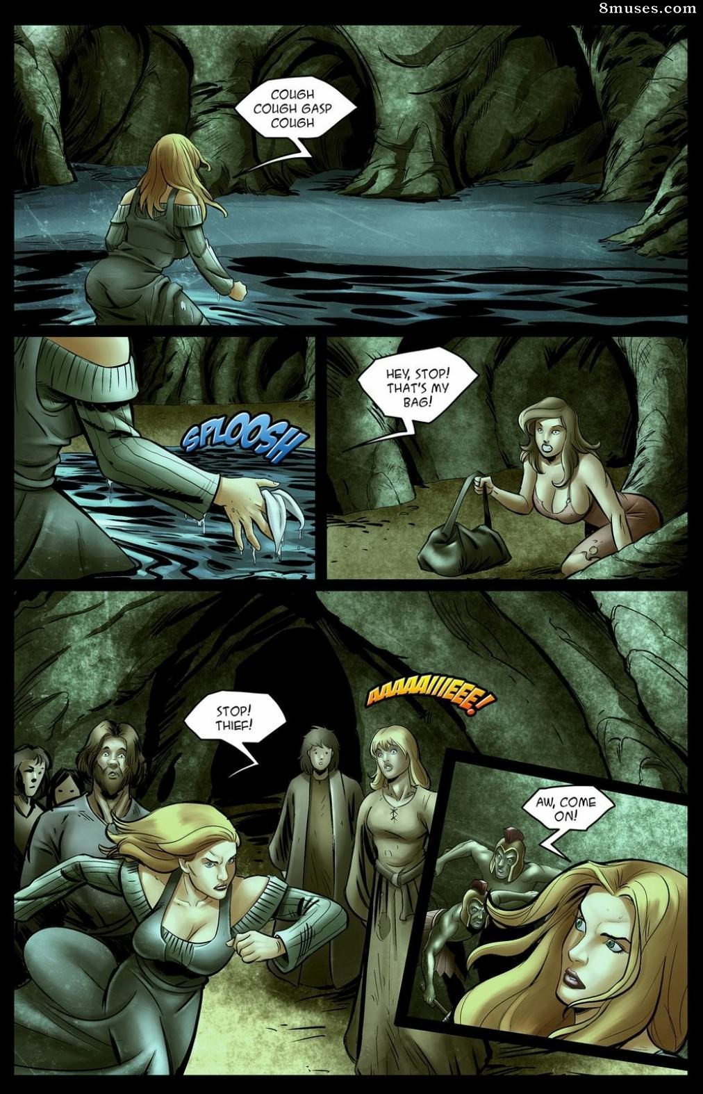 Princess Apple and the Lizard Kingdom - Issue 4 - Page 4