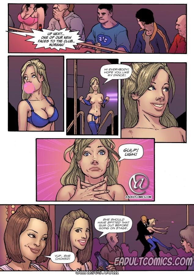 eAdultComics Collection - Natalia astuta - Página 6