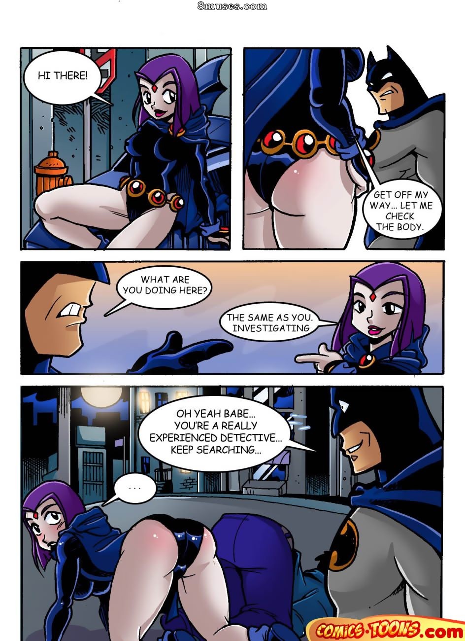 Comics-Toons.com Comix - कौवों का सपना - पेज 2