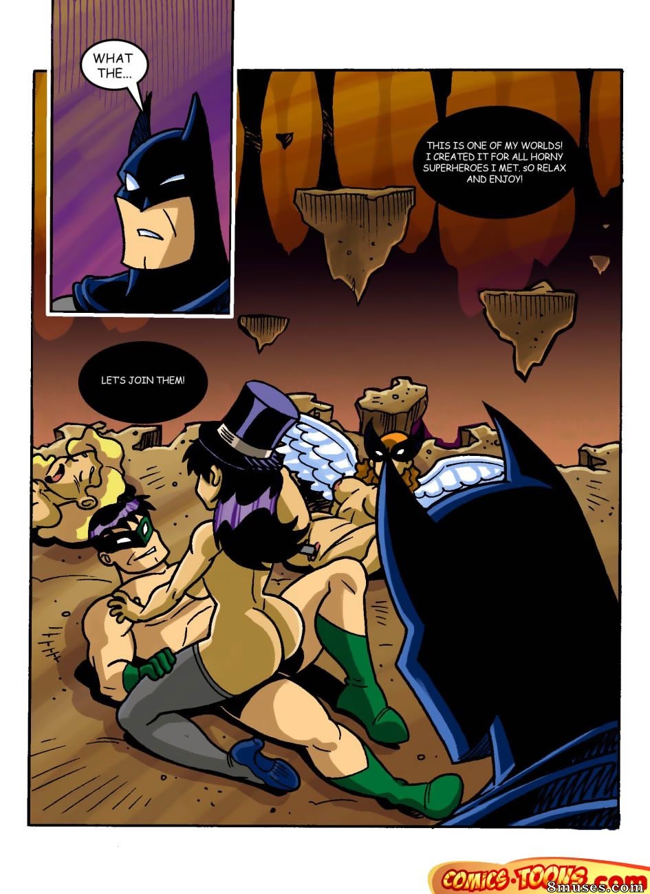Comics-Toons.com Comix - Sonho de corvos - Página 4