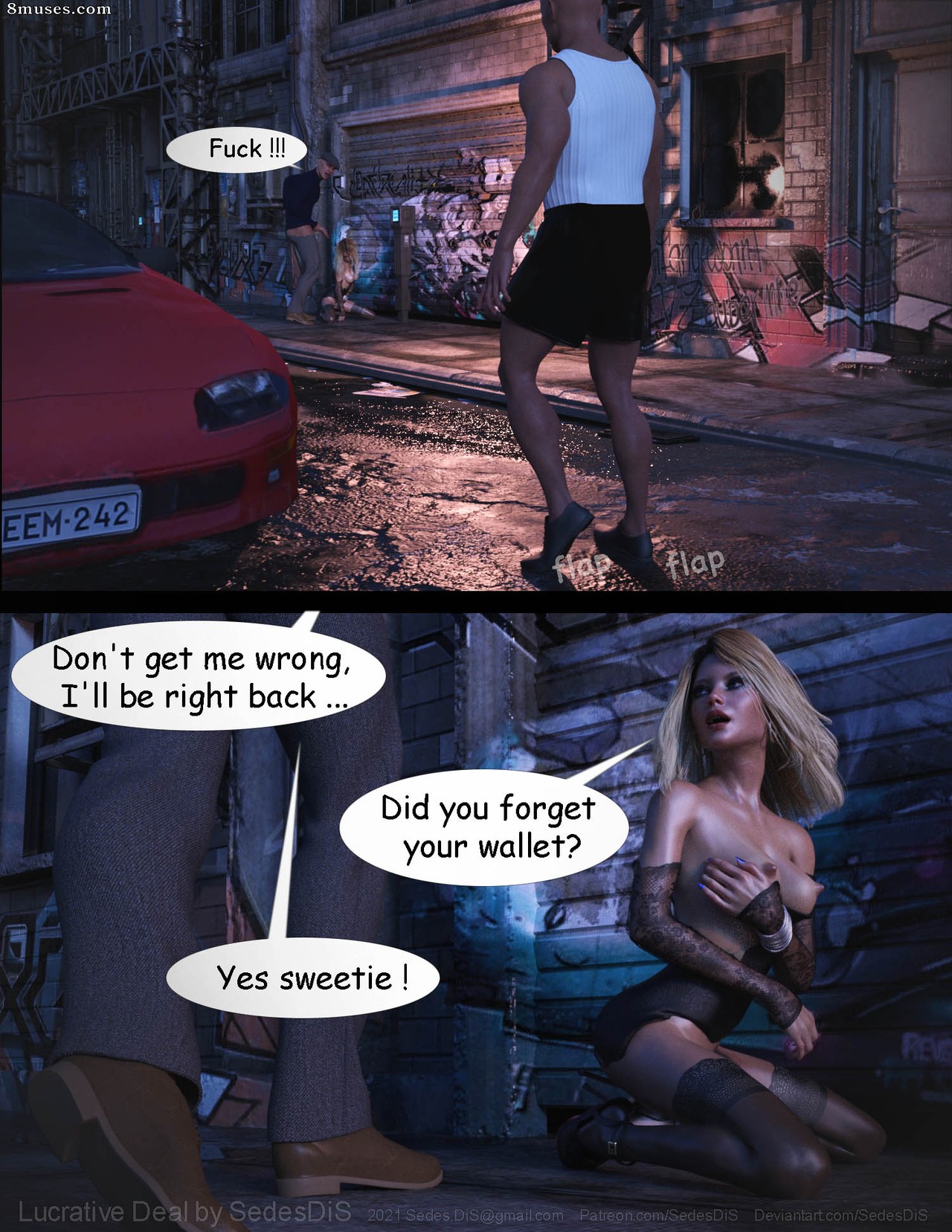 Lucrative Deal - Issue 1 - Page 46