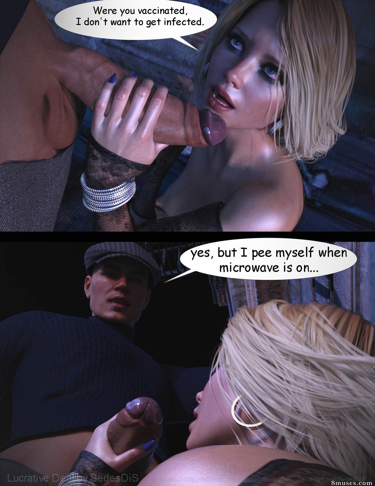 Lucrative Deal - Issue 1 - Page 24