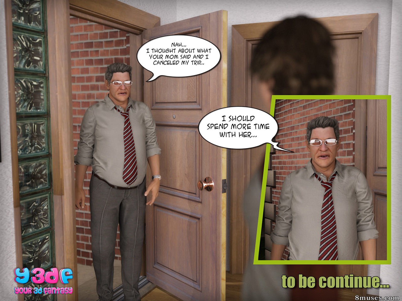 Y3DF - Your3DFantasy.com Comics - Negligência - Página 94