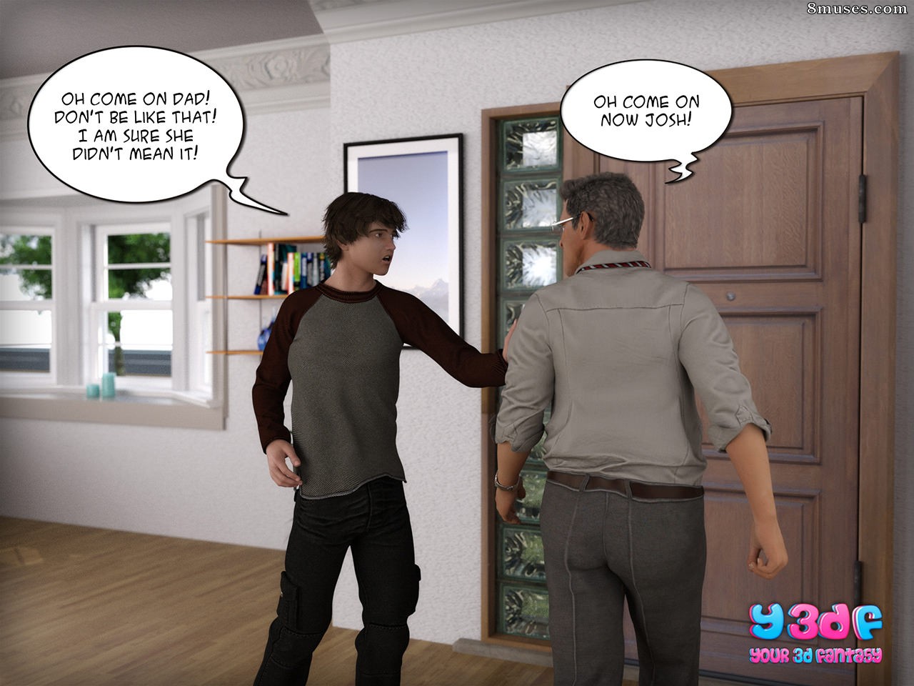 Y3DF - Your3DFantasy.com Comics - Negligência - Página 12