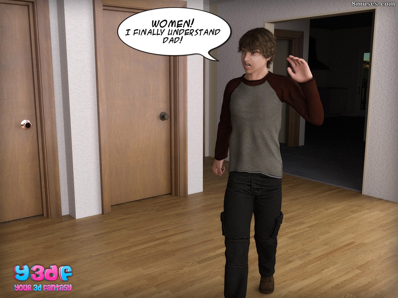 Y3DF - Your3DFantasy.com Comics - Negligência - Página 92