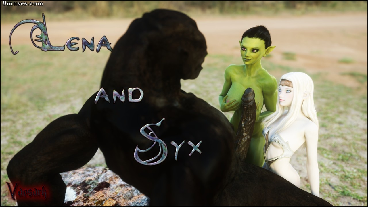 CGS - CGS134 - Lena y Syx - Página 2