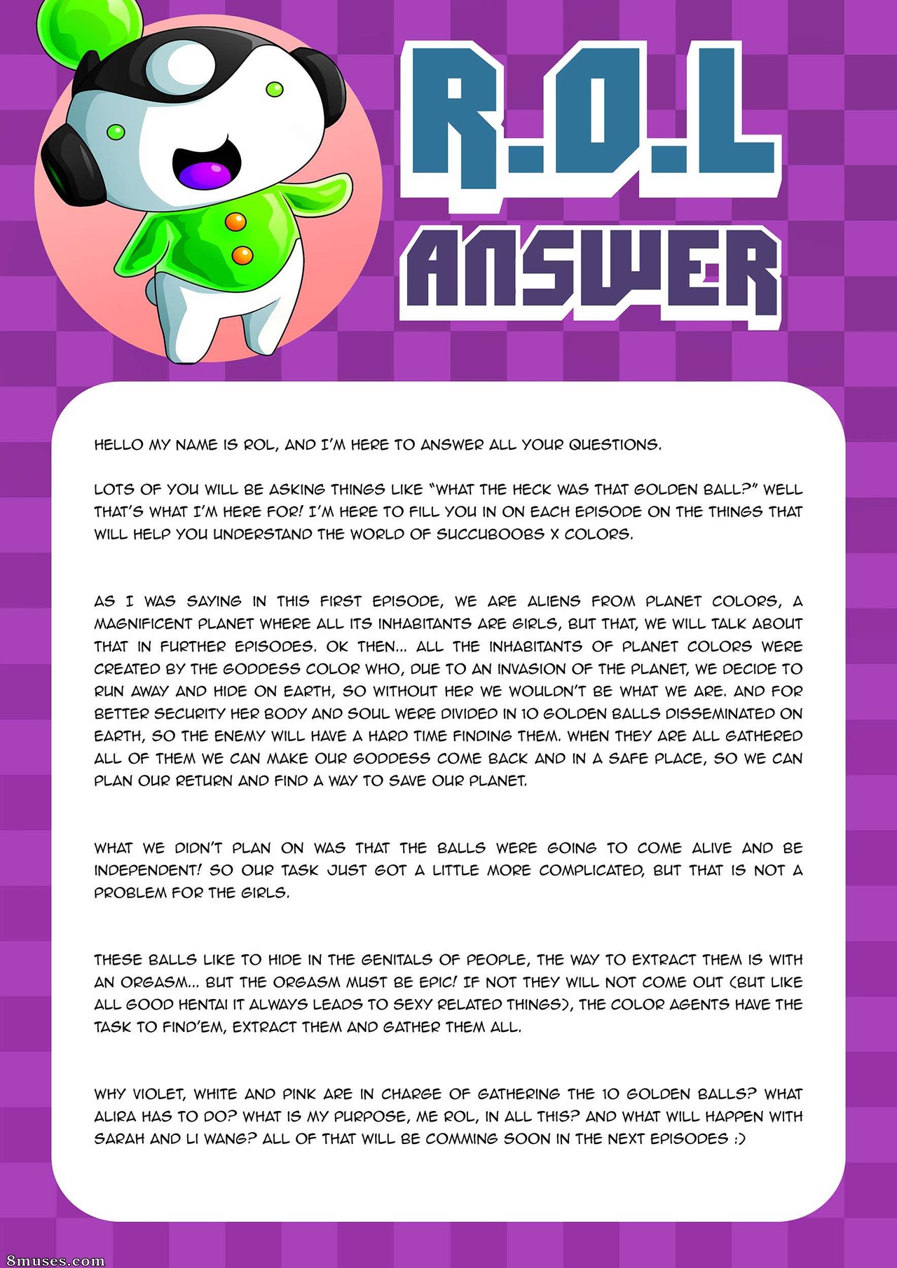 Succuboobs X Colors - Issue 1 - Page 16