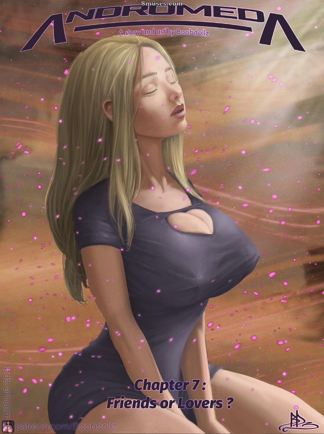 Andromeda - Chapter 7 - Page 1