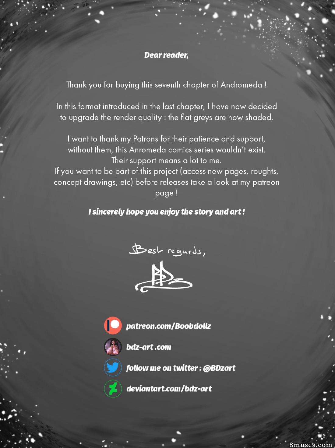 Andromeda - Chapter 7 - Page 2