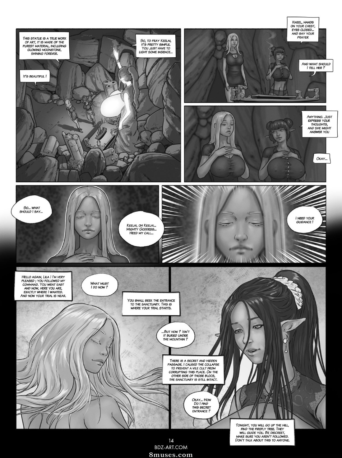 Andromeda - Chapter 7 - Page 18