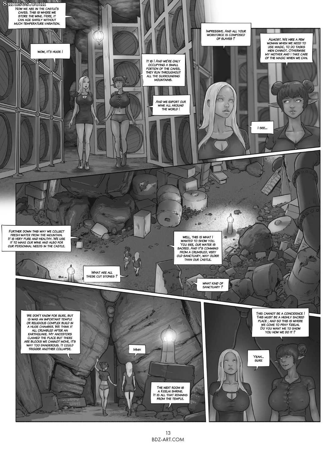 Andromeda - Chapter 7 - Page 17