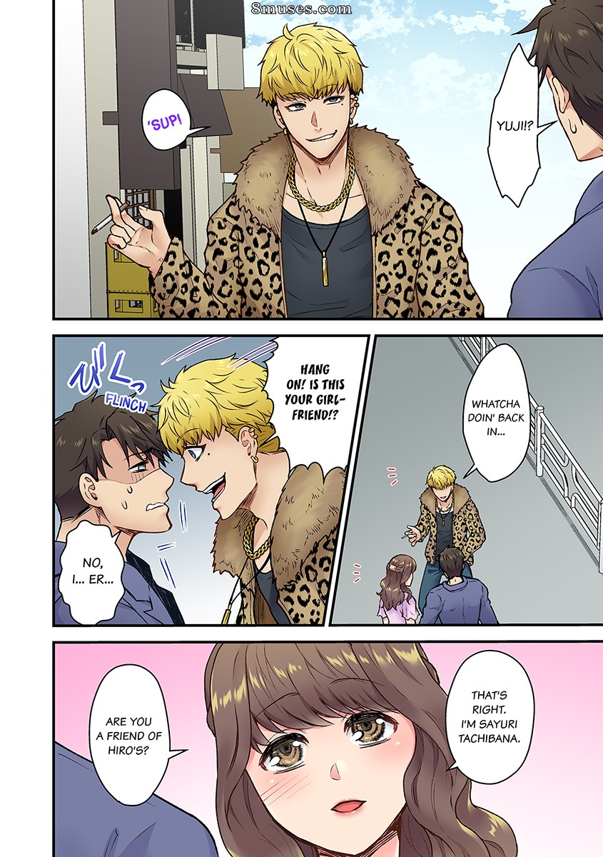 Giga - Worst Day Ever - Invited to My High School Bully's Bachelor Pad - Page 6