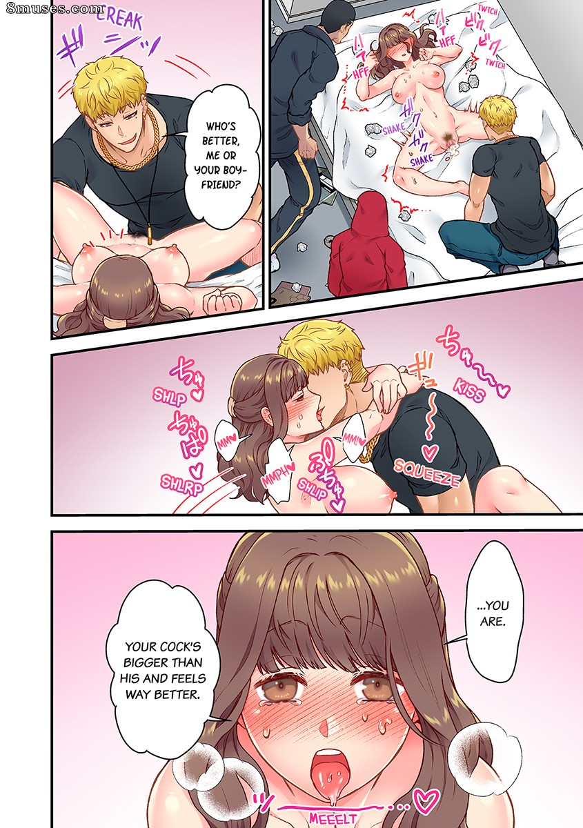 Giga - Worst Day Ever - Invited to My High School Bully's Bachelor Pad - Page 68