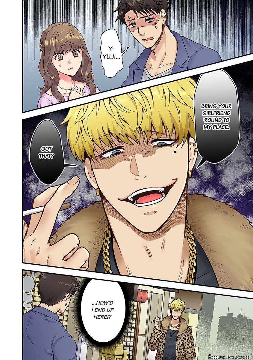 Giga - Worst Day Ever - Invited to My High School Bully's Bachelor Pad - Page 2