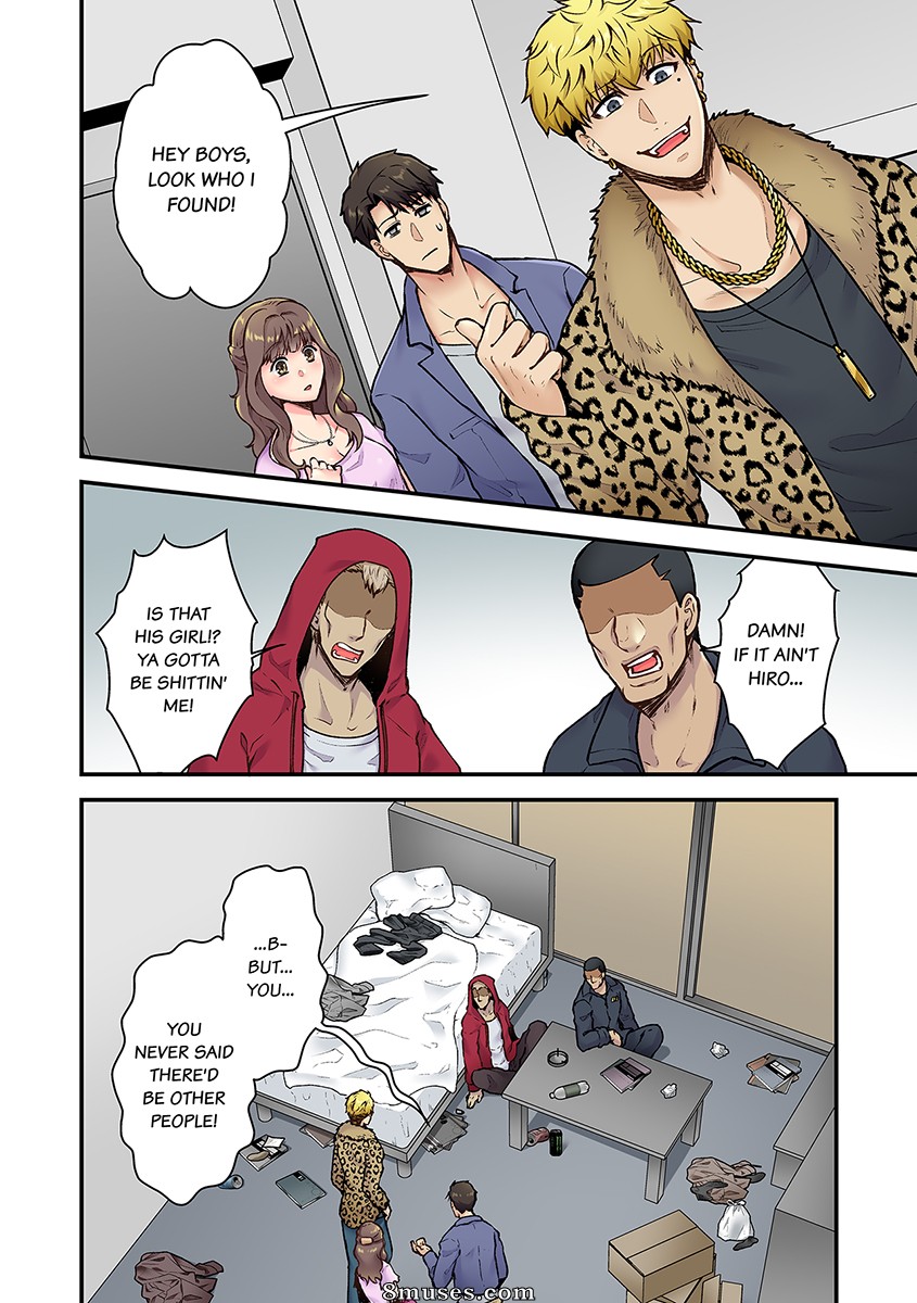 Giga - Pire jour jamais - Invité au bachelor pad de mon ancien harceleur scolaire - Page 10