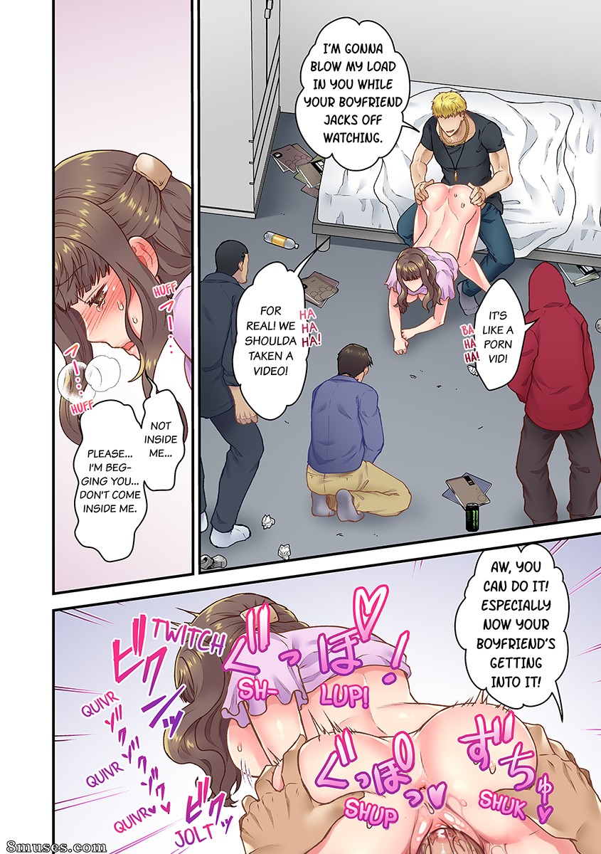 Giga - Pire jour jamais - Invité au bachelor pad de mon ancien harceleur scolaire - Page 56