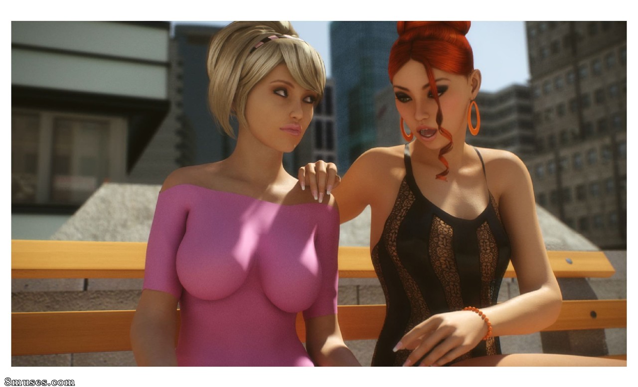 Lord-Kvento - Anastasia and Eve - Public Exxxposure - Page 15