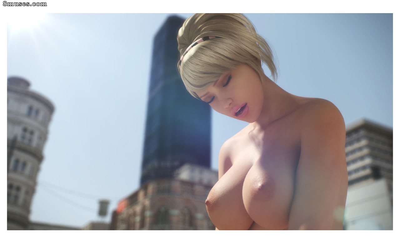 Lord-Kvento - Anastasia and Eve - Public Exxxposure - Page 72