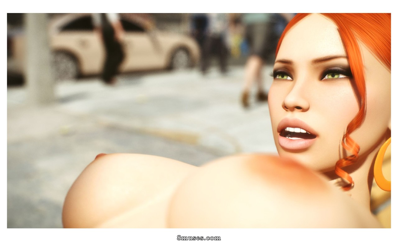 Lord-Kvento - Anastasia and Eve - Public Exxxposure - Page 35