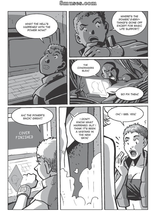 Star Scrap - Numéro 6 - Page 5