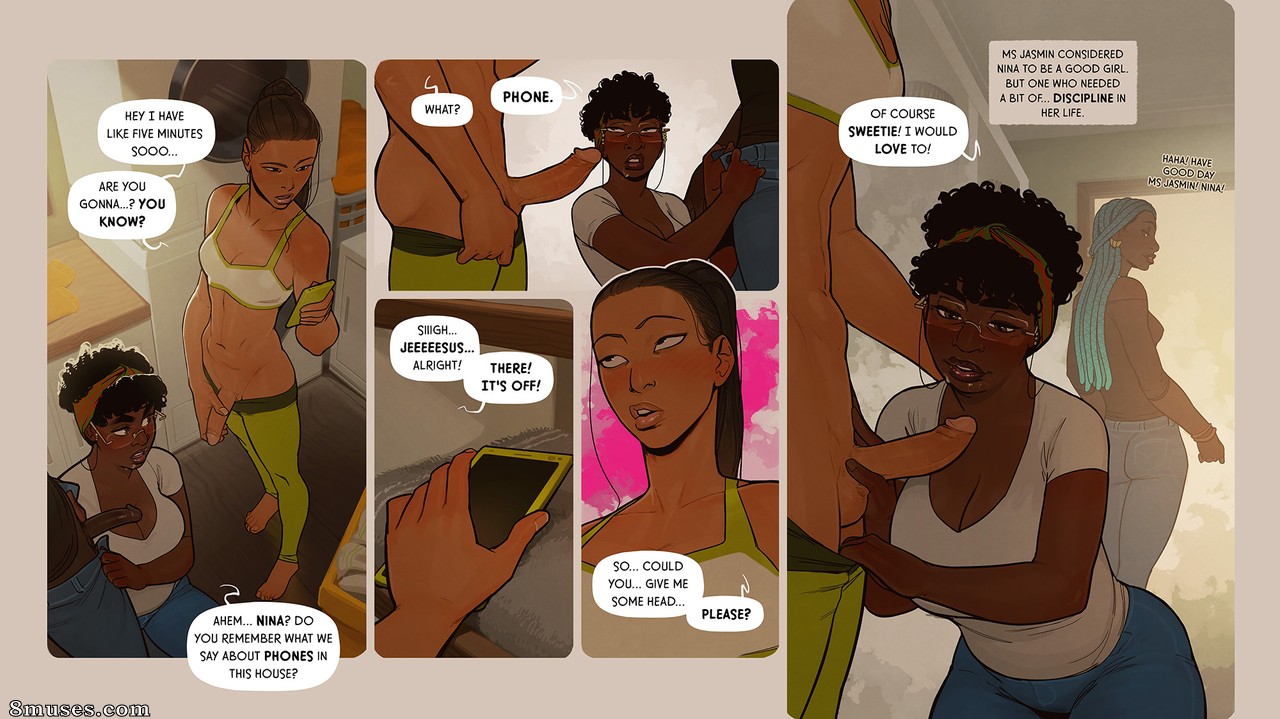 Cómic - Habitación y pensión - Página 7