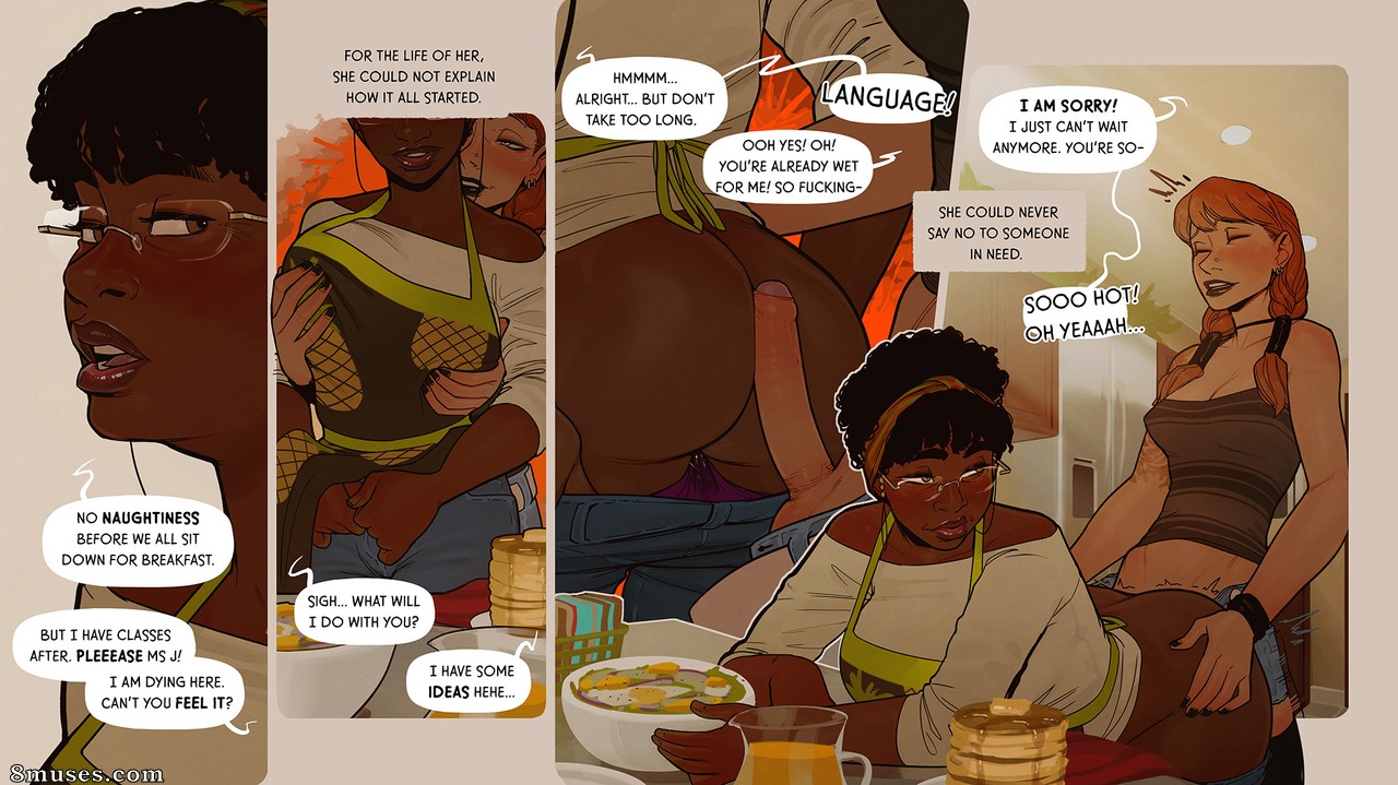 Cómic - Habitación y pensión - Página 2