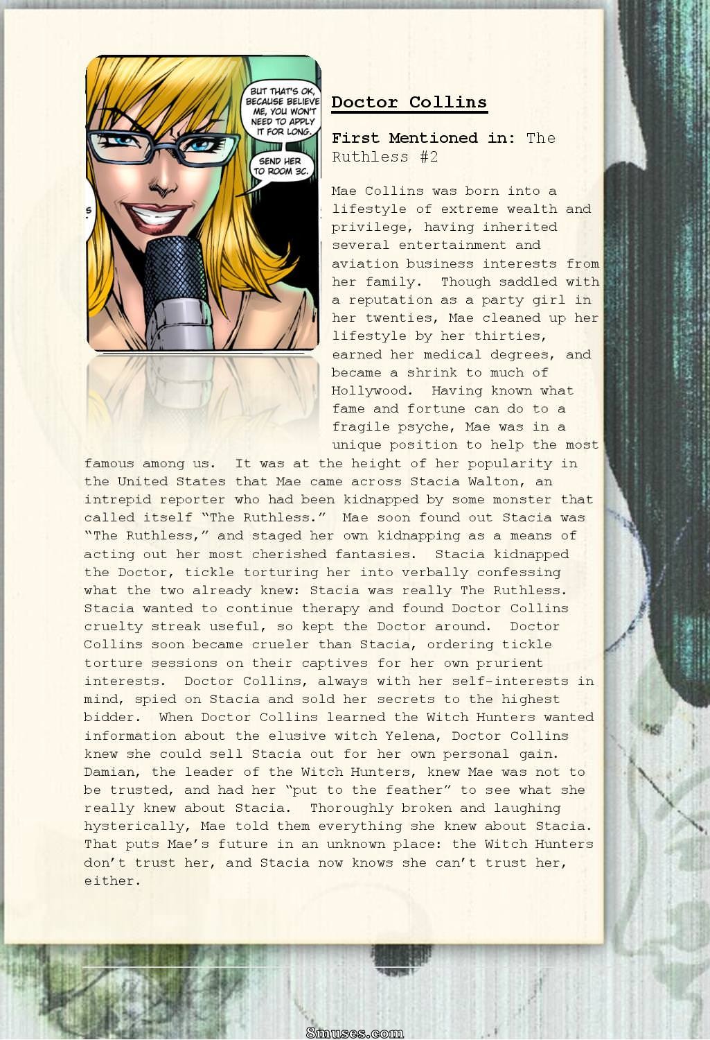 Ruthless - Issue 13 - Page 15