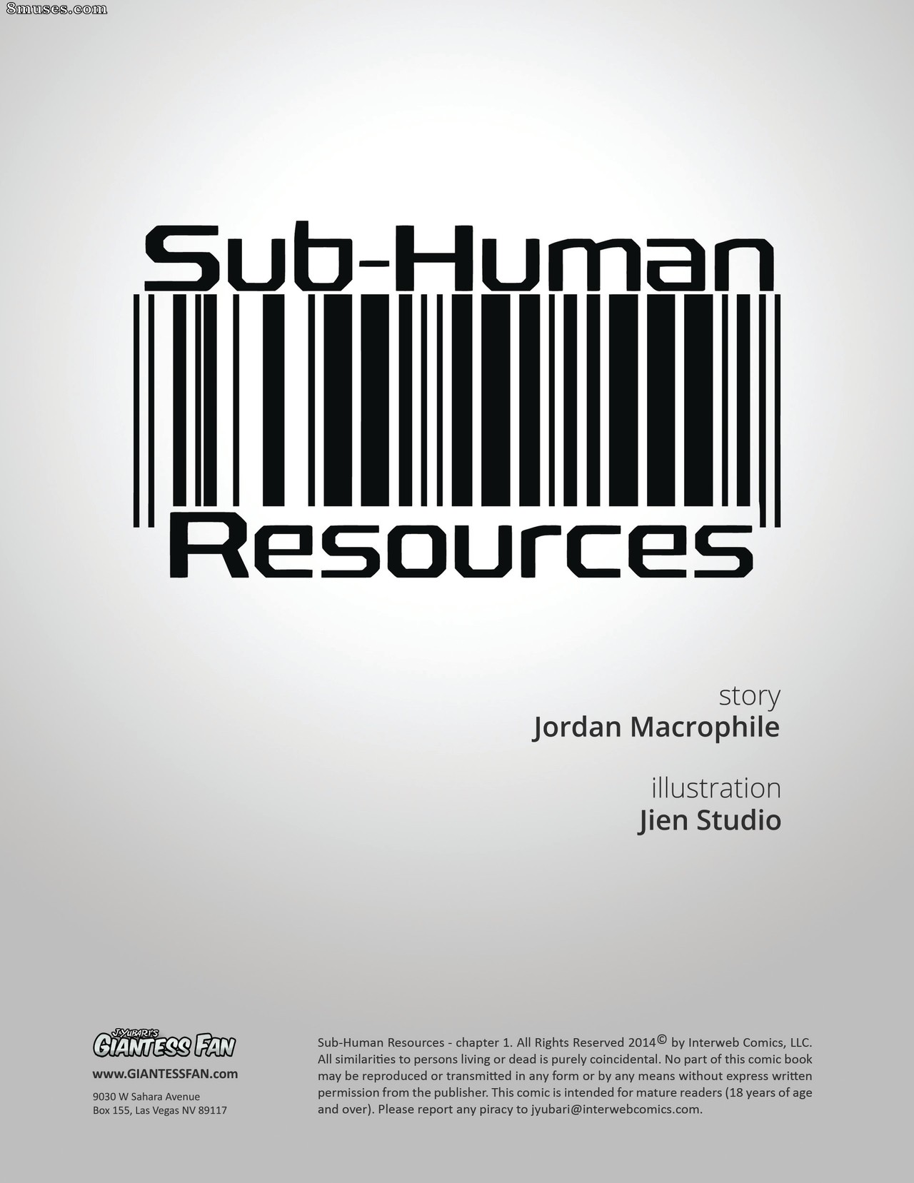 Sub Human Resources - Issue 1 - Page 2